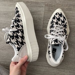 New Adidas hypersleek platforms